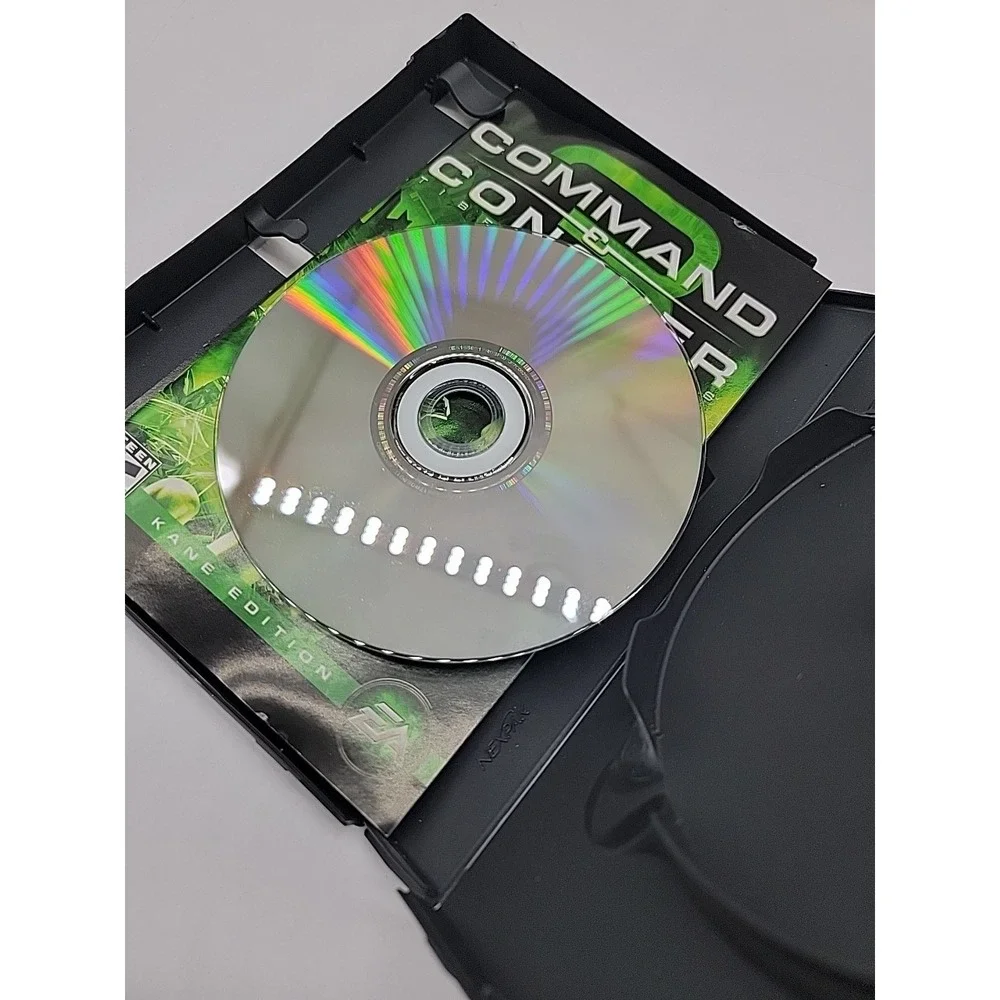 N/A bonus disc